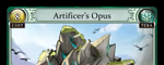 Artificer's Opus
